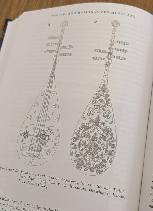 Archaeological illustration (~$175)