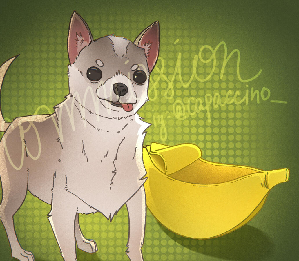 Lineart + color ($50)